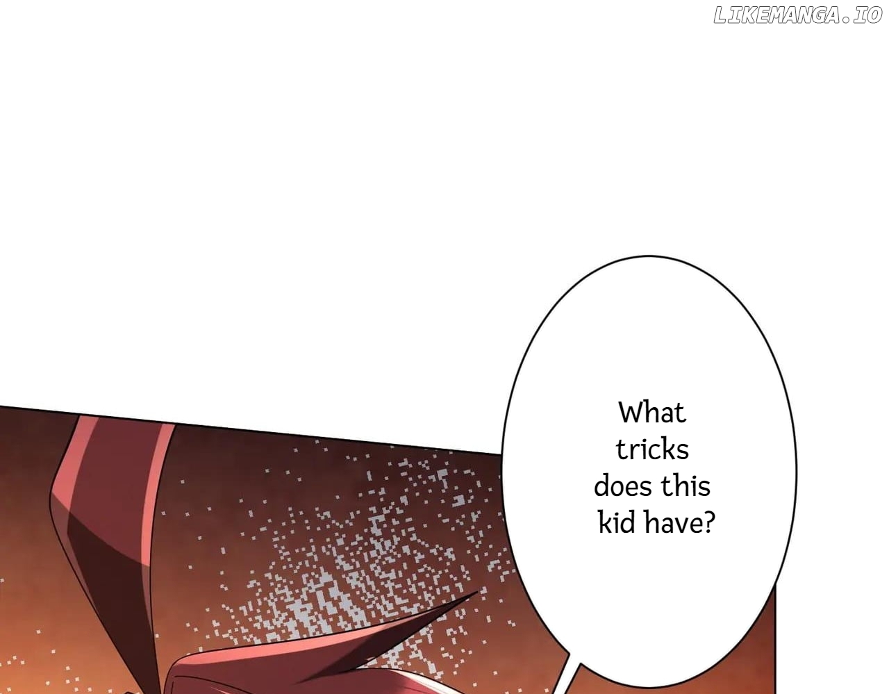 With My Netherworld Trillions, Game On! Chapter 150 - page 113